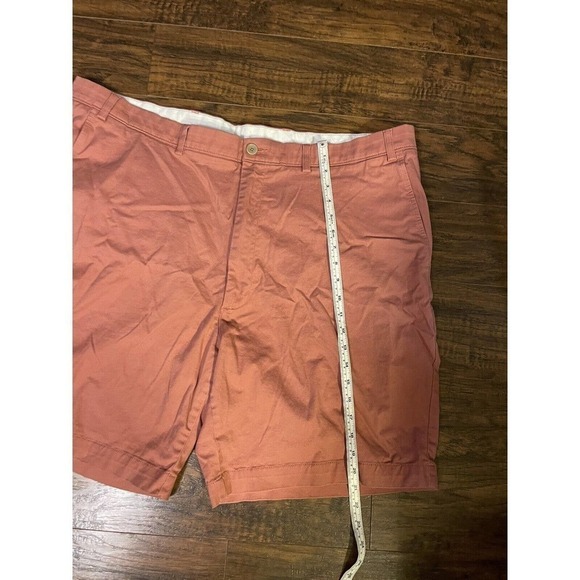 Roundtree & Yorke Flat Front Easy Care Ultimate Comfort Shorts, 46 - Picture 5 of 6